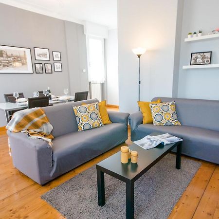 Ampio, Elegante Apt Con Aria Condizionata E Bici Gratis Viareggio Exteriér fotografie