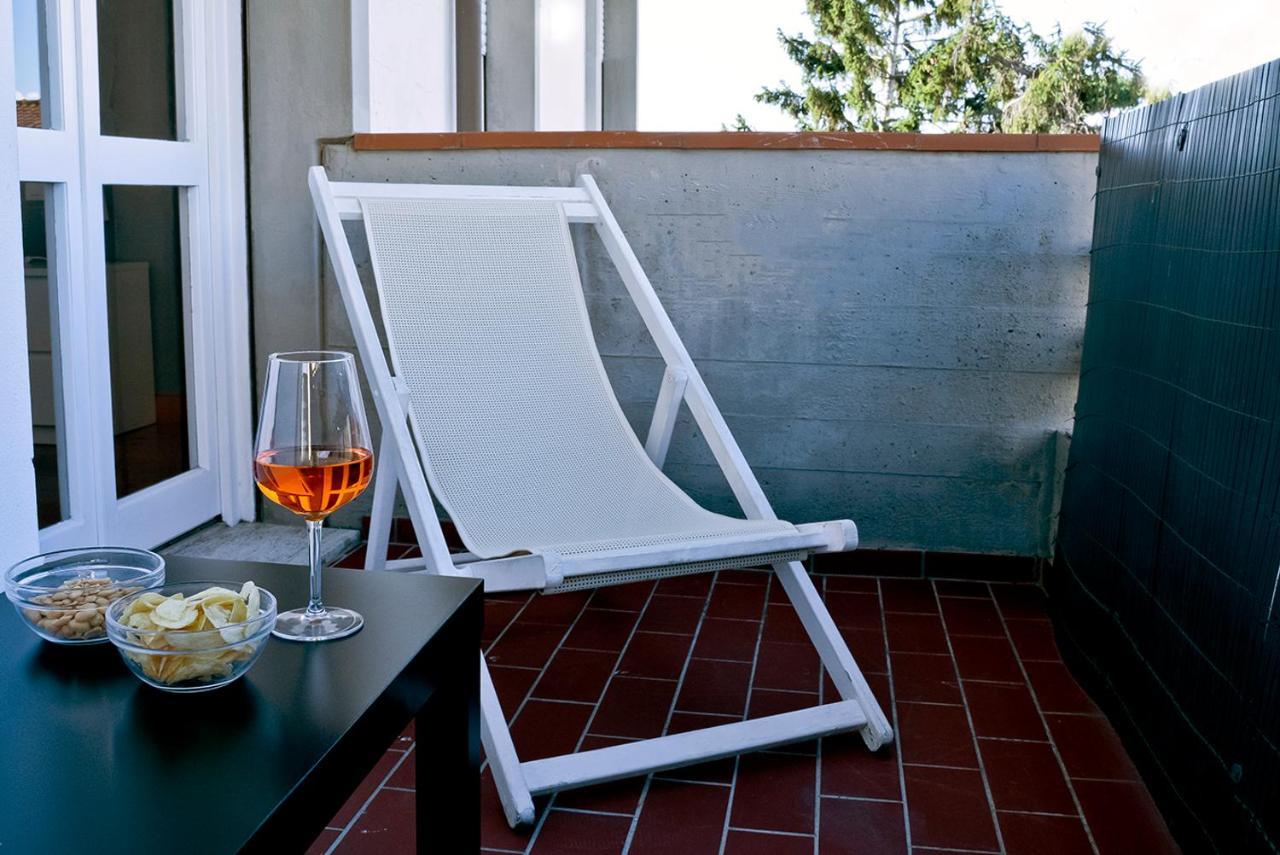 Ampio, Elegante Apt Con Aria Condizionata E Bici Gratis Viareggio Exteriér fotografie