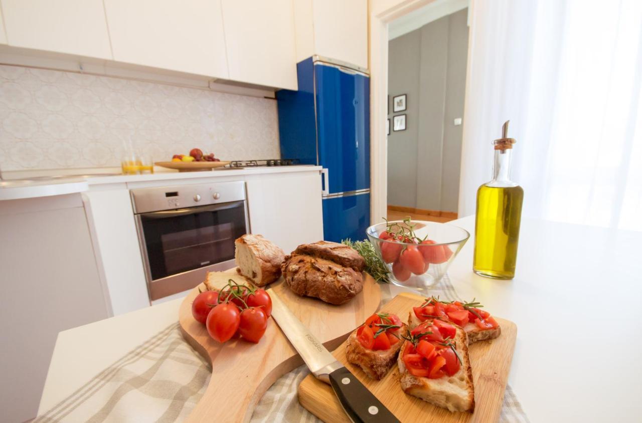 Ampio, Elegante Apt Con Aria Condizionata E Bici Gratis Viareggio Exteriér fotografie