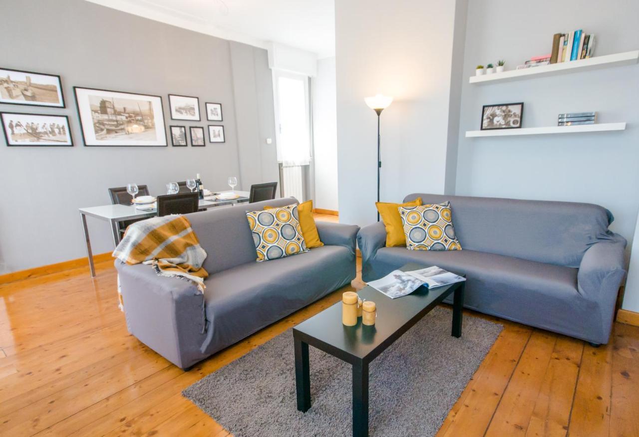 Ampio, Elegante Apt Con Aria Condizionata E Bici Gratis Viareggio Exteriér fotografie