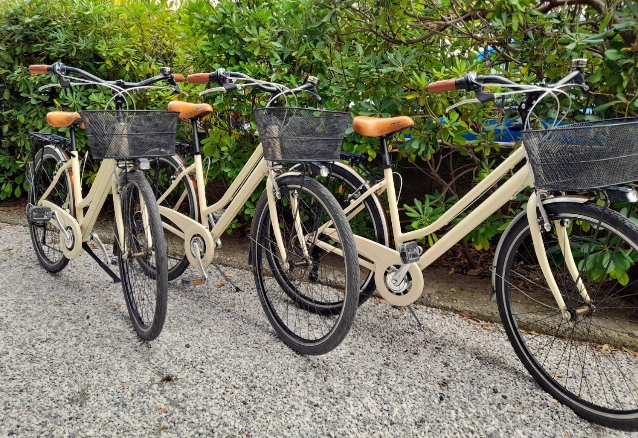 Ampio, Elegante Apt Con Aria Condizionata E Bici Gratis Viareggio Exteriér fotografie