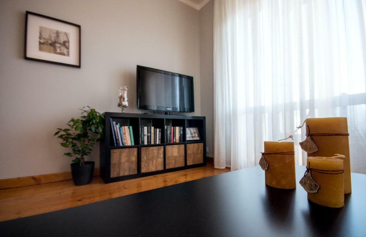Ampio, Elegante Apt Con Aria Condizionata E Bici Gratis Viareggio Exteriér fotografie